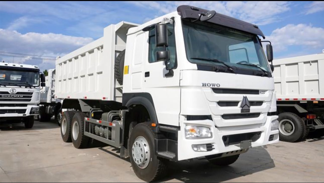 Dump Trucks