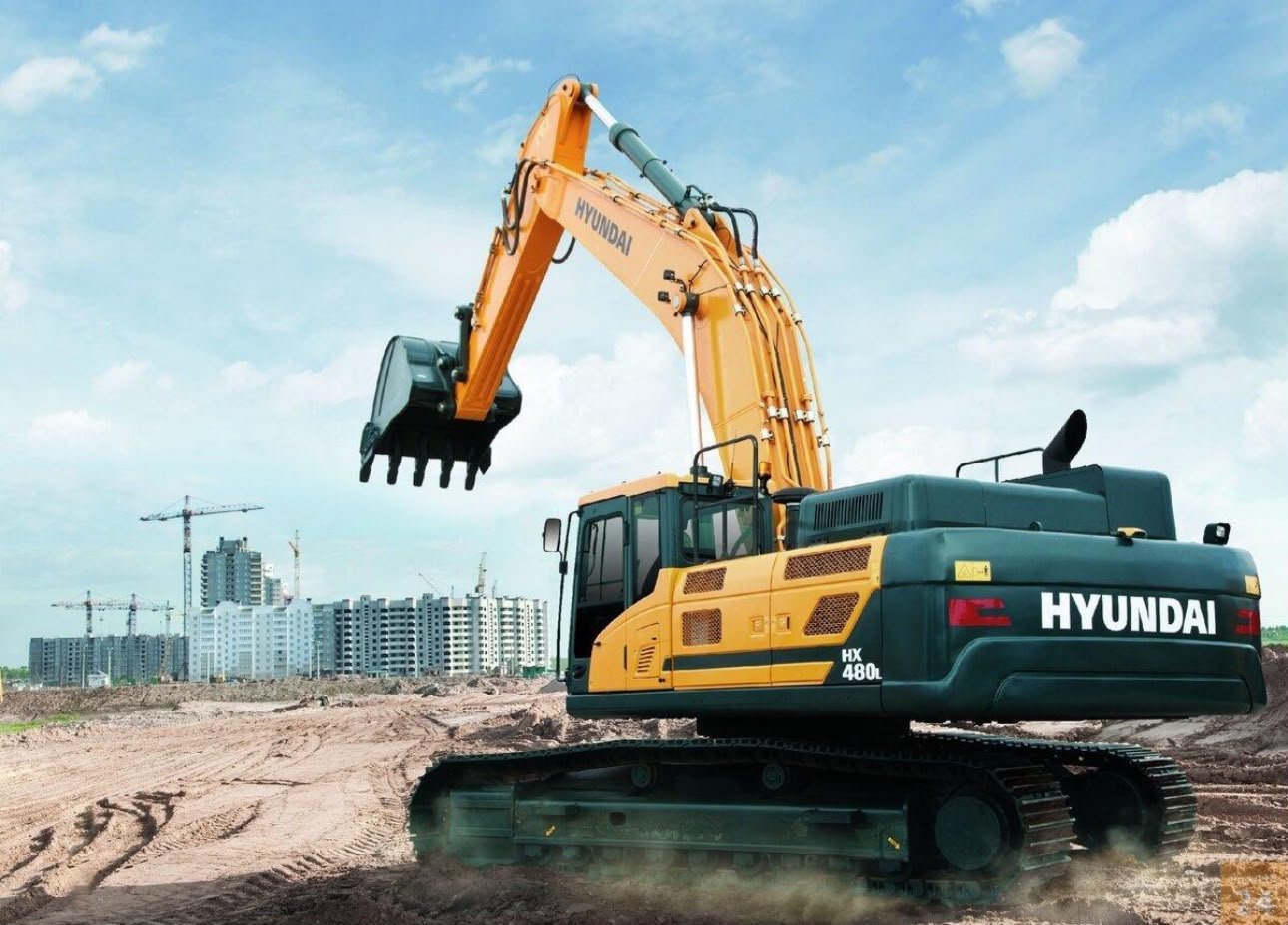Excavators