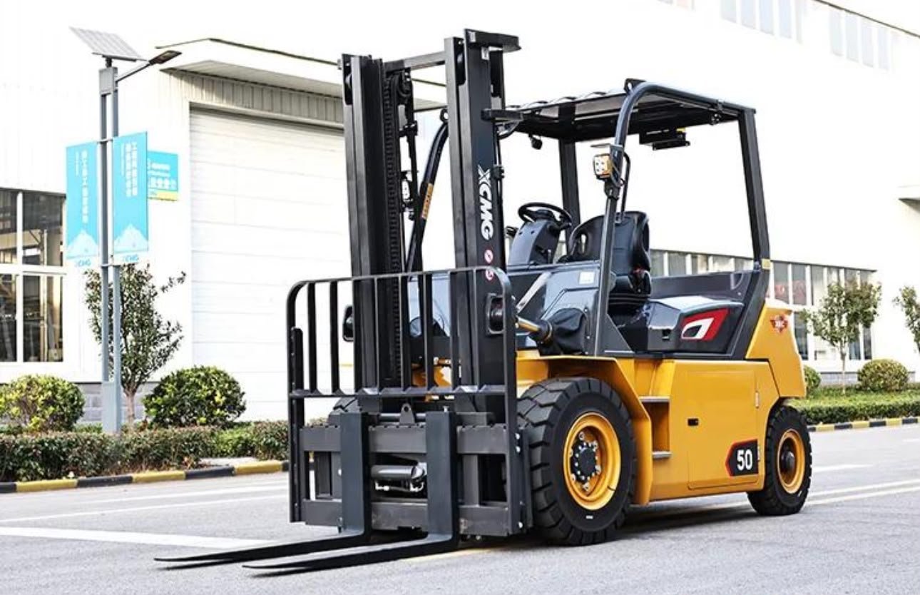 Forklifts