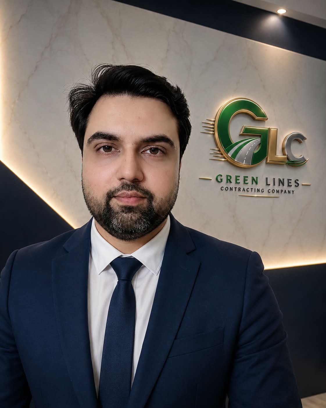 Muhammad Sameen, Chairman of Green Lines