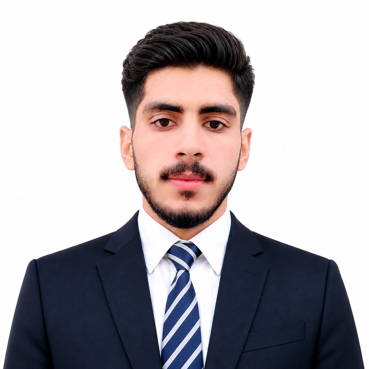 Team Member — Hassan Ali