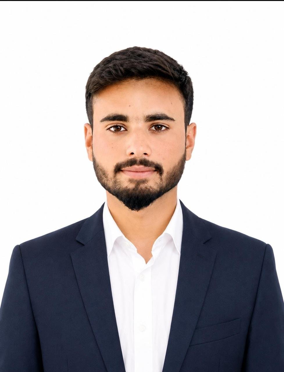 Team Member — Usama Bin Zaid